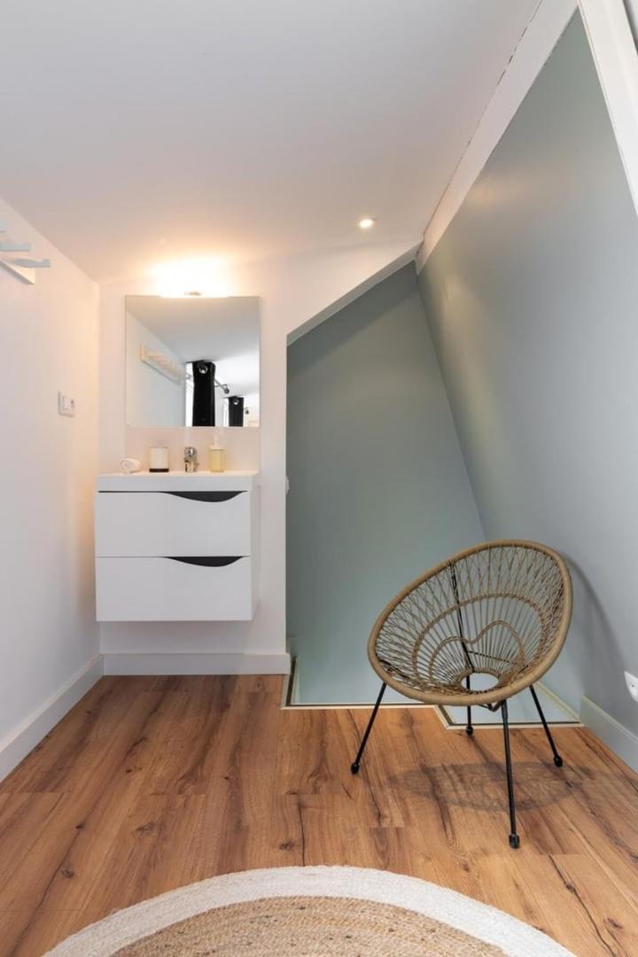 Marcq En Baroeul - Superb Apartment + Parking エクステリア 写真