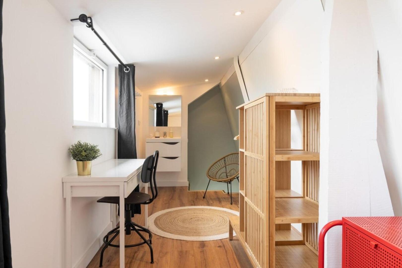 Marcq En Baroeul - Superb Apartment + Parking エクステリア 写真